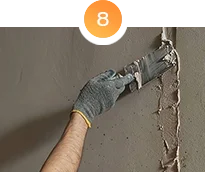 Этапы работы
